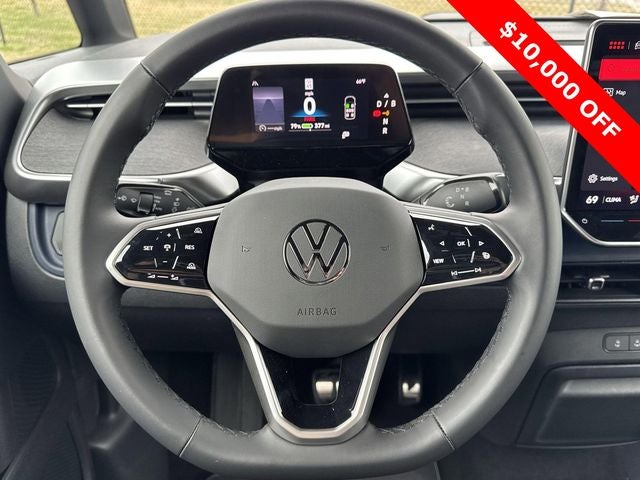 2025 Volkswagen ID. Buzz Pro S