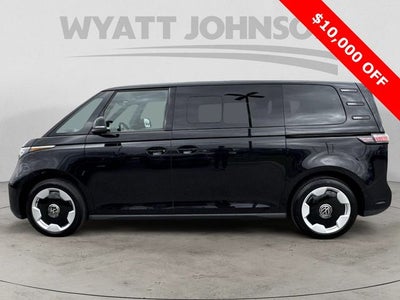 2025 Volkswagen ID. Buzz Pro S