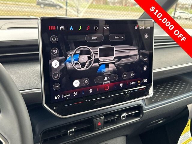 2025 Volkswagen ID. Buzz Pro S