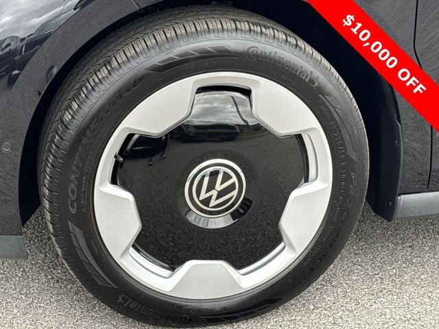 2025 Volkswagen ID. Buzz Pro S