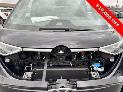 2025 Volkswagen ID. Buzz Pro S