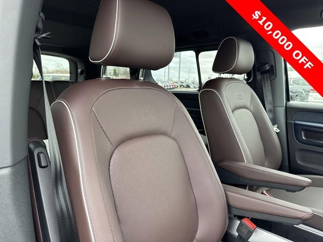 2025 Volkswagen ID. Buzz Pro S