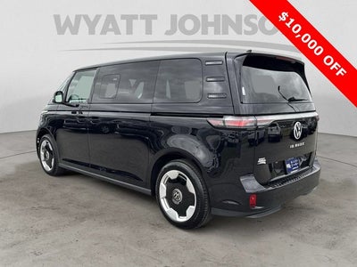 2025 Volkswagen ID. Buzz Pro S