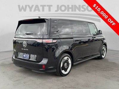 2025 Volkswagen ID. Buzz Pro S