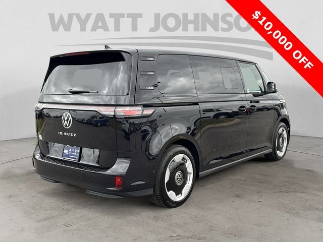 2025 Volkswagen ID. Buzz Pro S