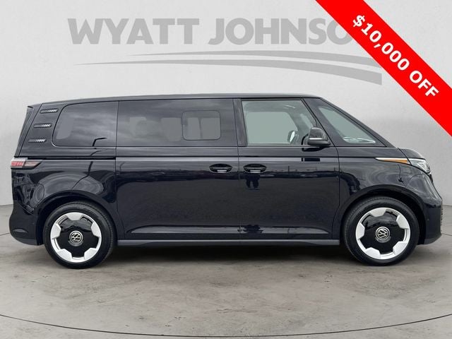 2025 Volkswagen ID. Buzz Pro S