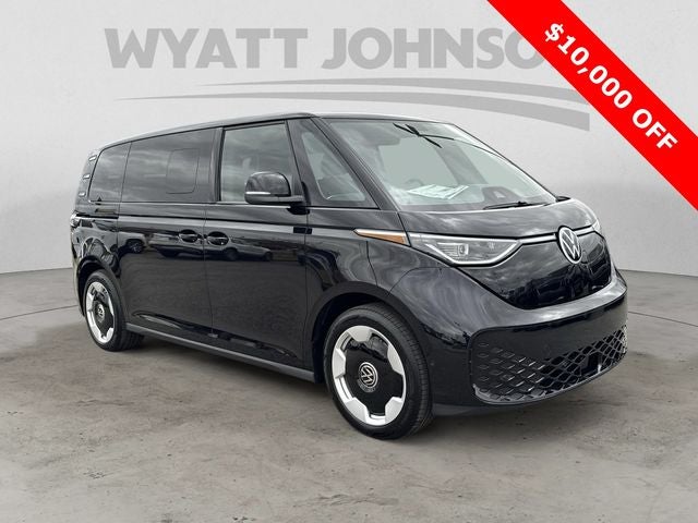 2025 Volkswagen ID. Buzz Pro S