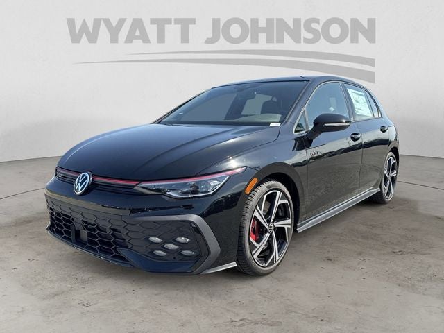 2025 Volkswagen Golf GTI 2.0T SE