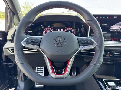 2025 Volkswagen Golf GTI 2.0T SE