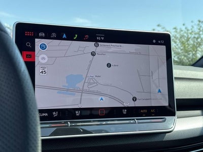 2025 Volkswagen Golf GTI 2.0T SE