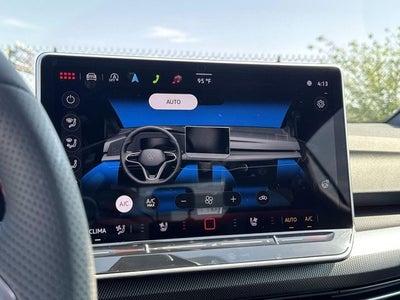 2025 Volkswagen Golf GTI 2.0T SE