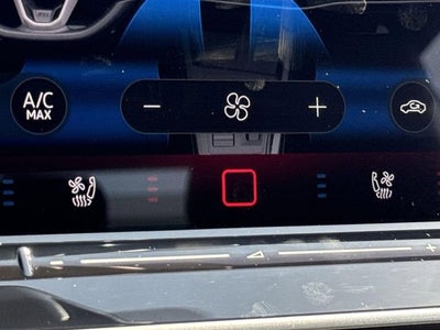 2025 Volkswagen Golf GTI 2.0T SE