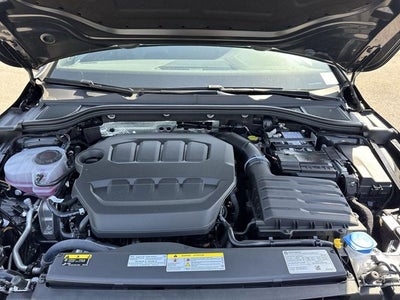 2025 Volkswagen Golf GTI 2.0T SE