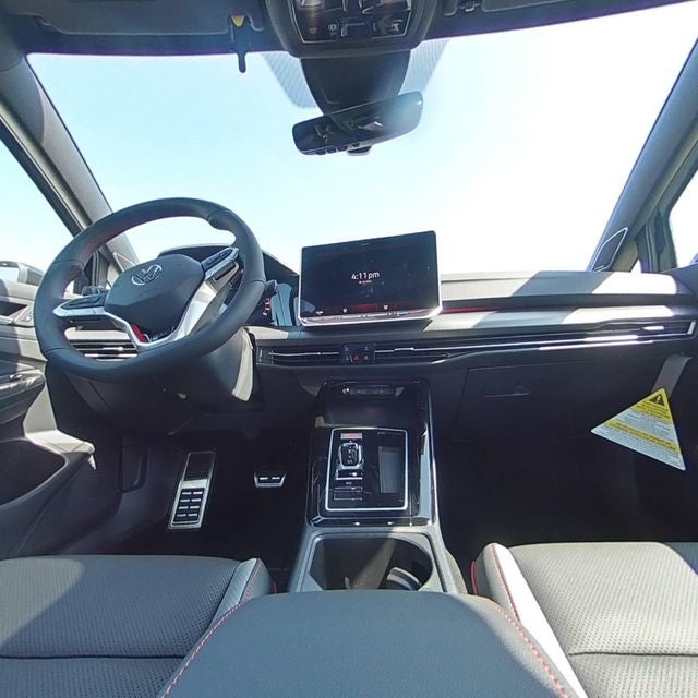 2025 Volkswagen Golf GTI 2.0T SE