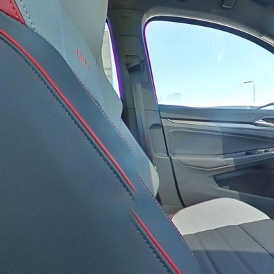 2025 Volkswagen Golf GTI 2.0T SE