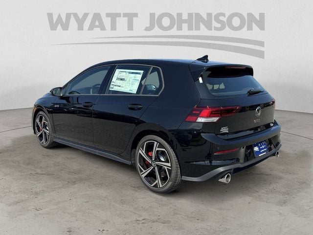 2025 Volkswagen Golf GTI 2.0T SE