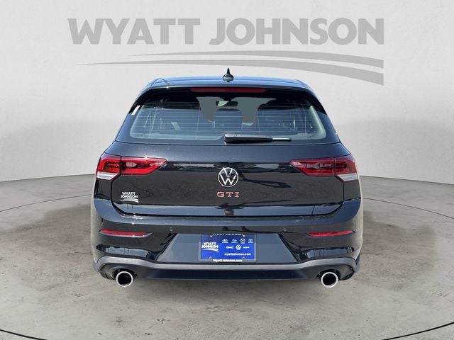 2025 Volkswagen Golf GTI 2.0T SE