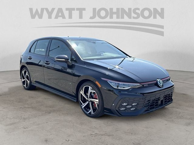 2025 Volkswagen Golf GTI 2.0T SE