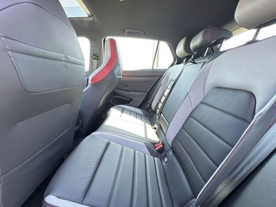 2025 Volkswagen Golf GTI 2.0T SE