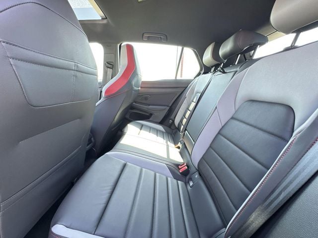 2025 Volkswagen Golf GTI 2.0T SE