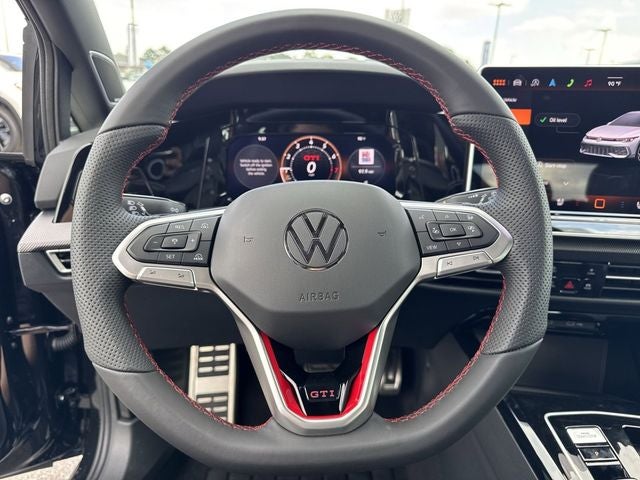 2025 Volkswagen Golf GTI 2.0T SE