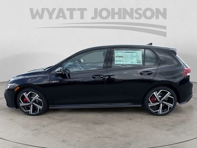 2025 Volkswagen Golf GTI 2.0T SE