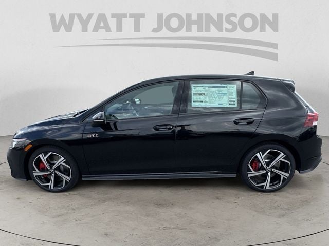 2025 Volkswagen Golf GTI 2.0T SE