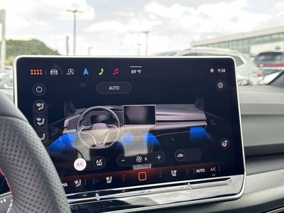 2025 Volkswagen Golf GTI 2.0T SE