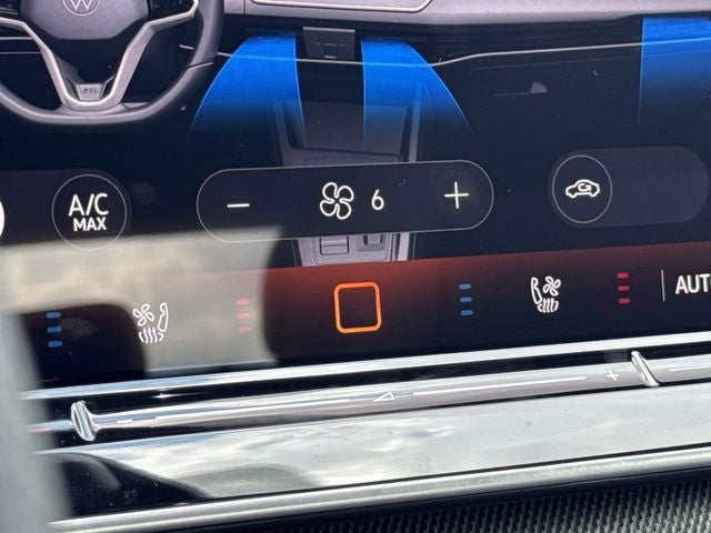 2025 Volkswagen Golf GTI 2.0T SE