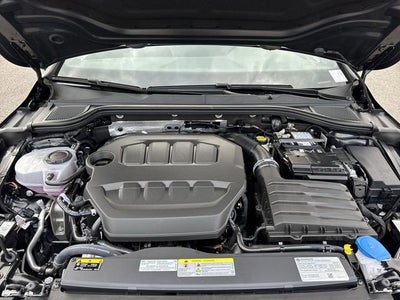 2025 Volkswagen Golf GTI 2.0T SE