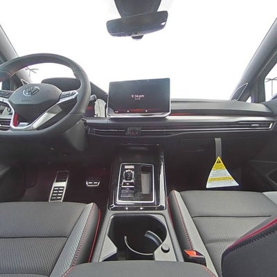 2025 Volkswagen Golf GTI 2.0T SE