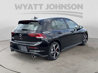2025 Volkswagen Golf GTI 2.0T SE