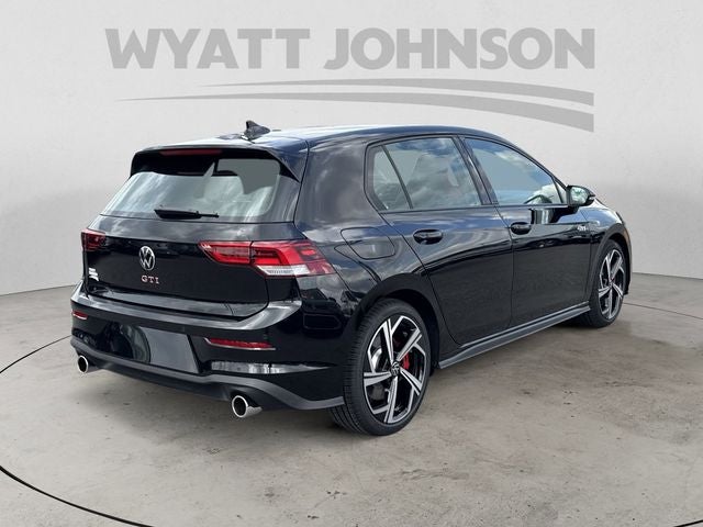2025 Volkswagen Golf GTI 2.0T SE