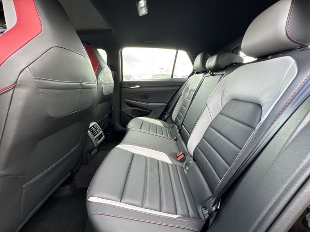 2025 Volkswagen Golf GTI 2.0T SE