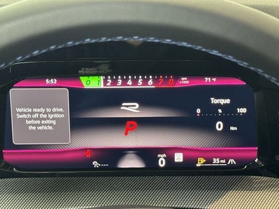 2026 Volkswagen Golf R 2.0T