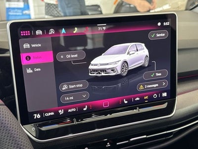 2026 Volkswagen Golf R 2.0T