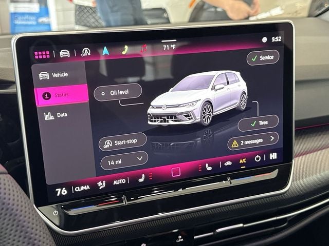 2026 Volkswagen Golf R 2.0T