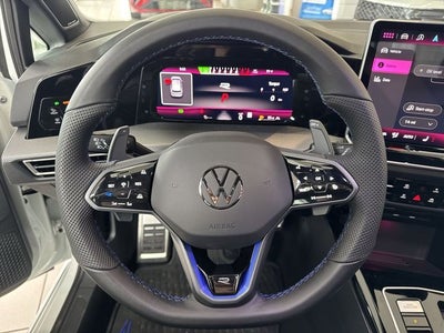 2026 Volkswagen Golf R 2.0T