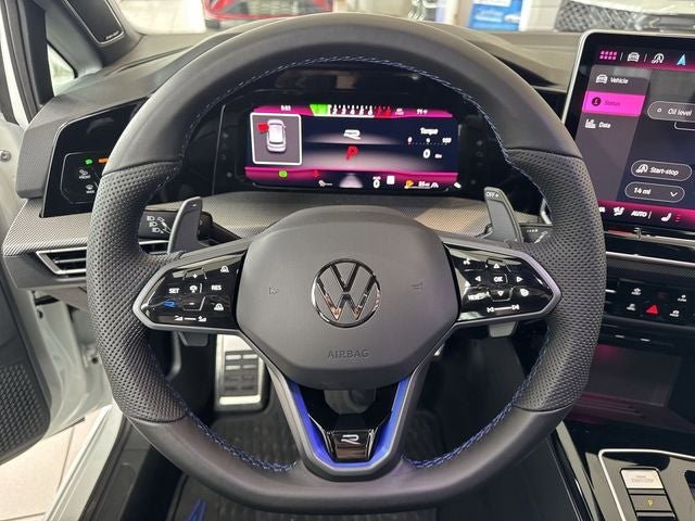 2026 Volkswagen Golf R 2.0T