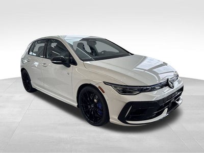 2026 Volkswagen Golf R 2.0T