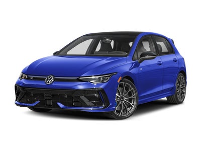 2026 Volkswagen Golf R 2.0T