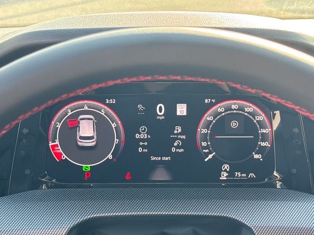 2026 Volkswagen Golf GTI S