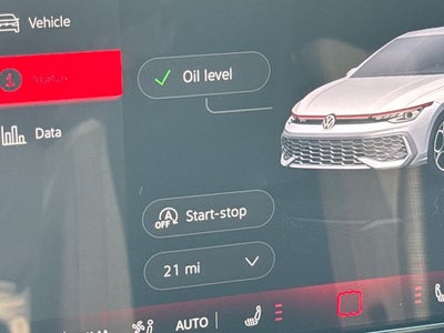 2026 Volkswagen Golf GTI S