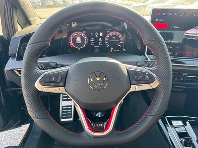 2026 Volkswagen Golf GTI S