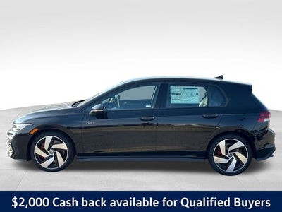 2026 Volkswagen Golf GTI S