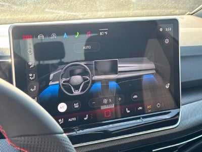 2026 Volkswagen Golf GTI S