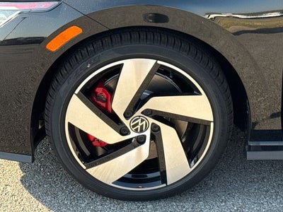 2026 Volkswagen Golf GTI S