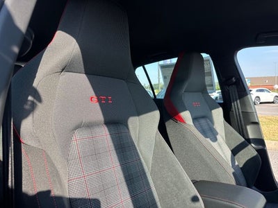 2026 Volkswagen Golf GTI S