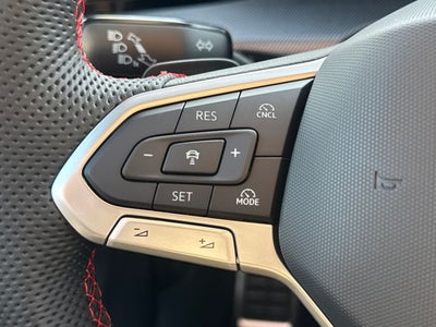 2026 Volkswagen Golf GTI S