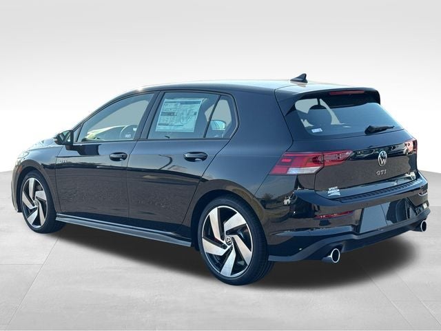 2026 Volkswagen Golf GTI S